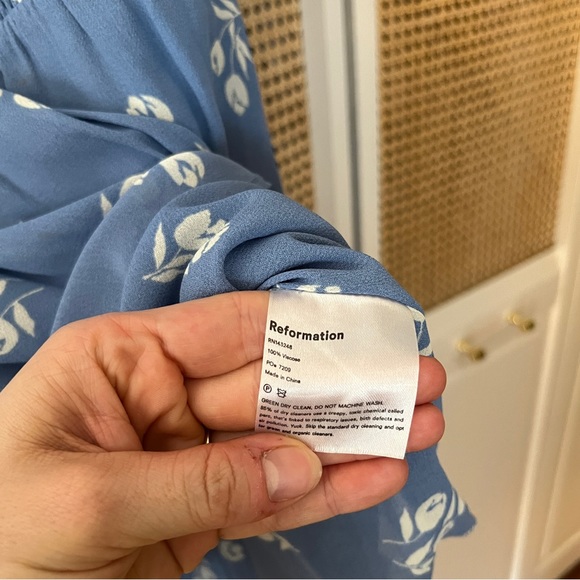 Reformation Mini Dress - Picture 2 of 5